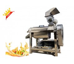 Onion Garlic Apple Crush Juice Making Extractor Machine