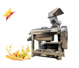 Onion Garlic Apple Crush Juice Making Extractor Machine