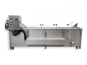 Industrial Fruit and Vegetable Blanching Machine