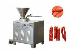 Commercial Hydraulic Sausage Stuffer Filling Machine