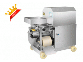 fish meat bone separator deboner machine