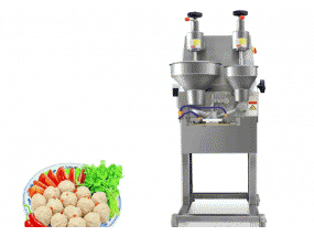 Commercial Electric Meatball Maker Machine