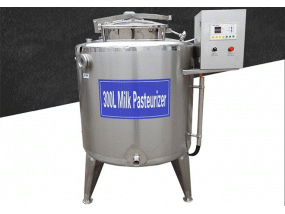 Juice Milk Pasteurizer Machine