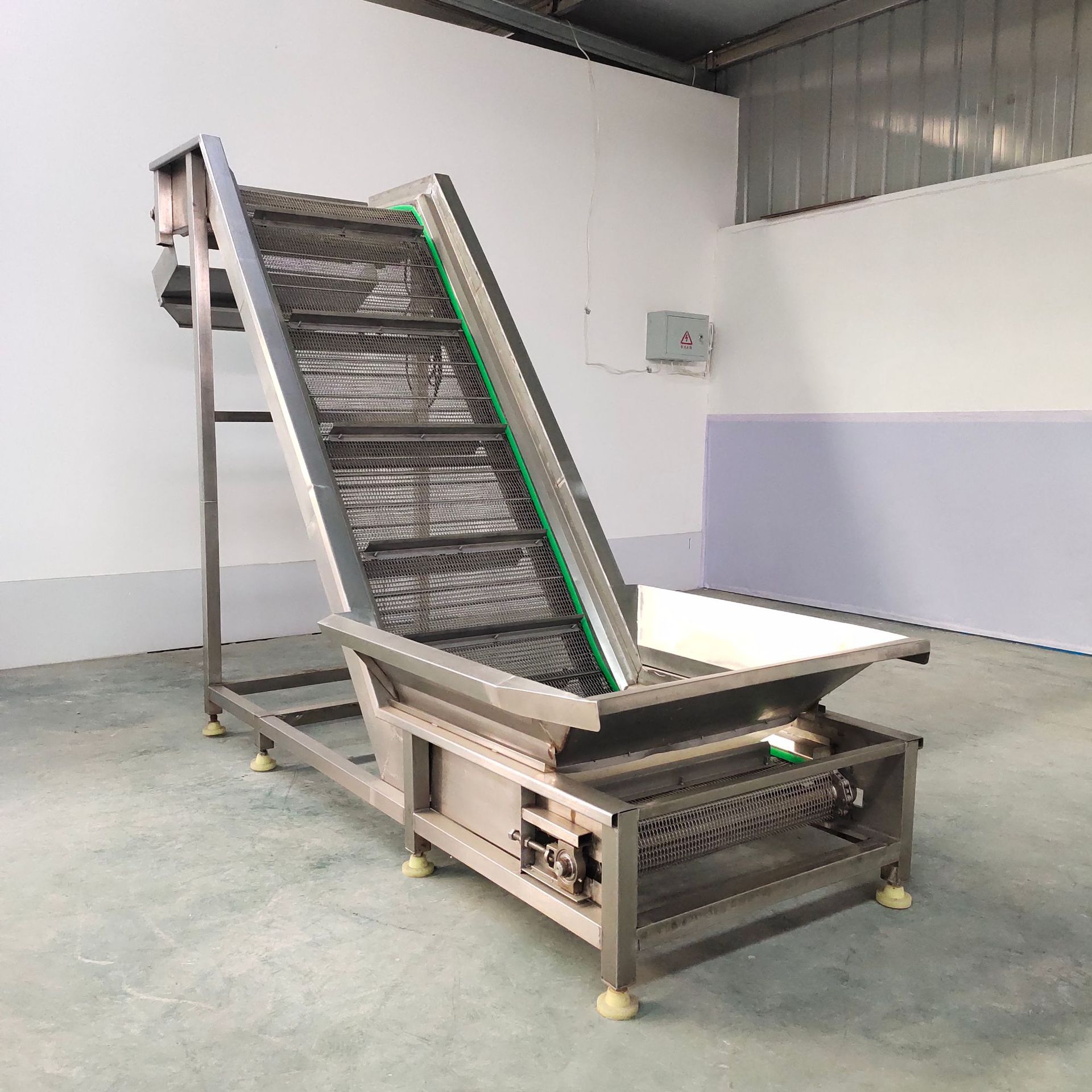 food industry conveyor