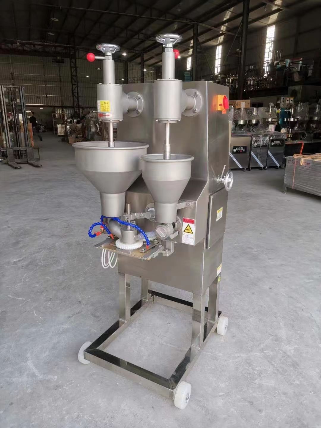 beef ball making machine