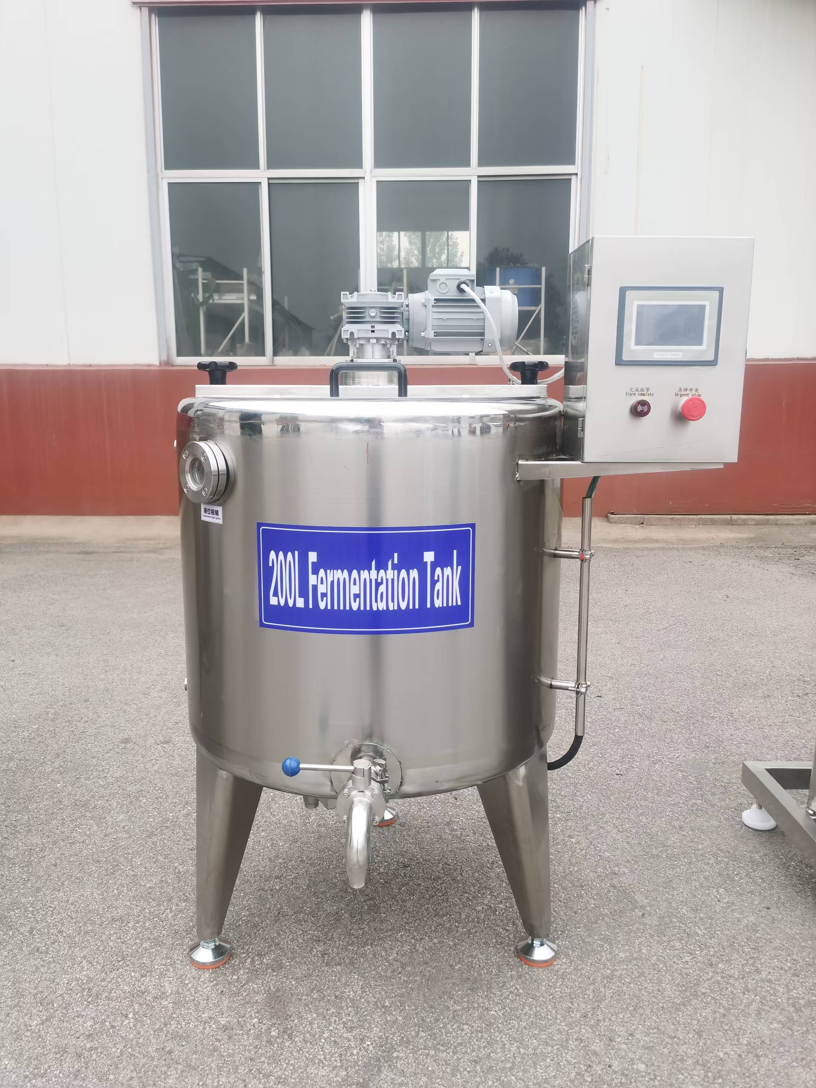 beer pasteurizer