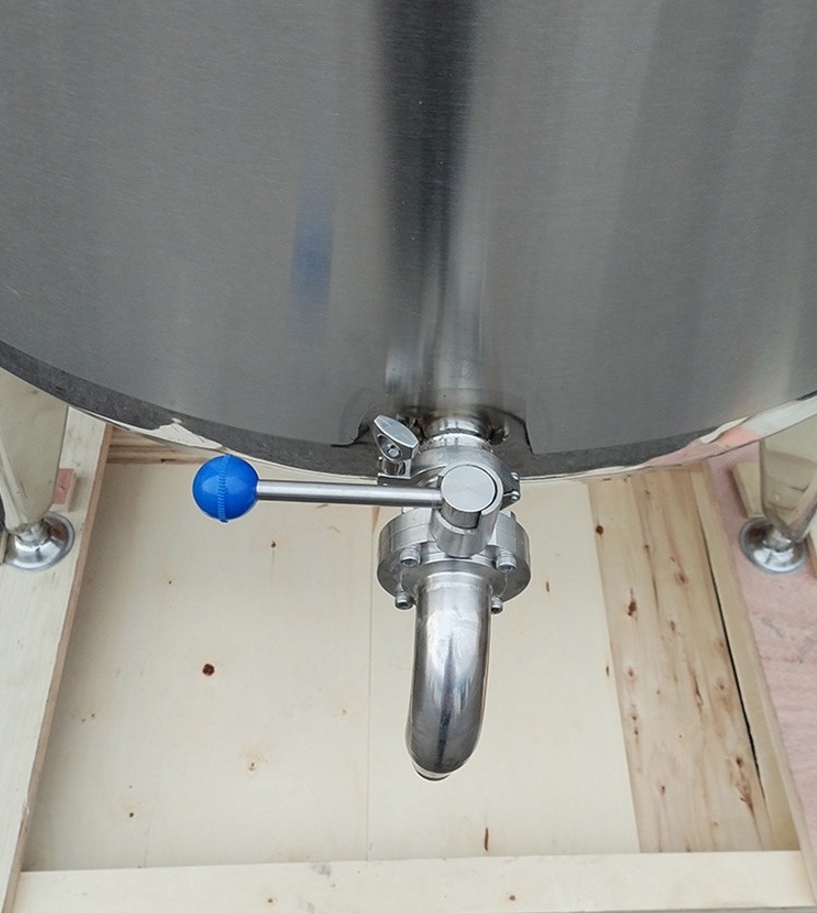 vat pasteurizer