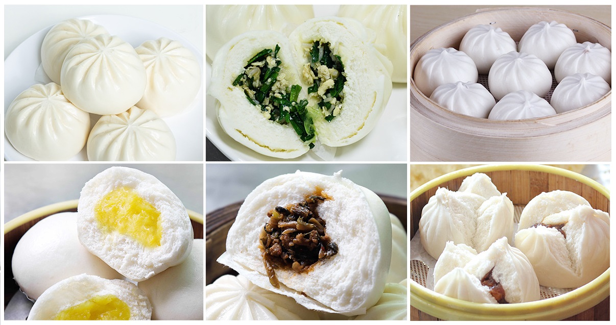 steam bun maker