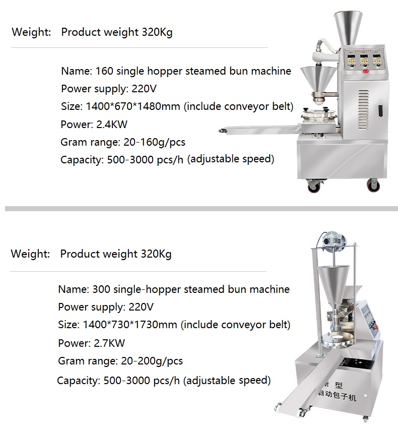 baozi making machine