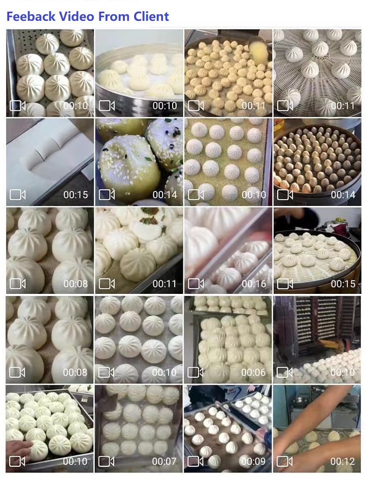 bao making machine